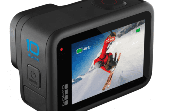 GoPro Hero10 Black оснащен новым процессором для более четкого и плавного видео