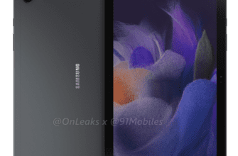 Раскрыты характеристики нового Samsung Galaxy Tab A8 2021