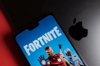 Apple запрещает доступ Fortnite в App Store до завершения судебного разбирательства