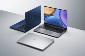 Выпущен Honor MagicBook V 14 с процессором Core i7, 16 ГБ оперативной памяти и на Windows 11