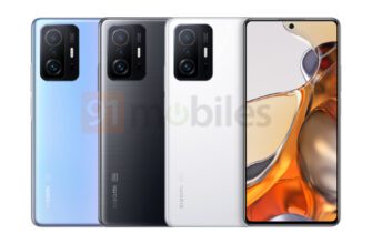 Серия Xiaomi 11T обещала 3 полных обновления ОС и 4 года исправлений безопасности