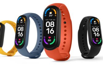 Xiaomi обогнала Apple в умных часах перед запуском Apple Watch Series 7