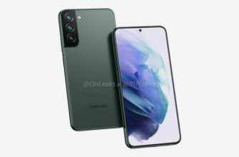 Утечки показывают, что Galaxy S22 и S22 + будут выглядеть намного лучше, чем Ultra