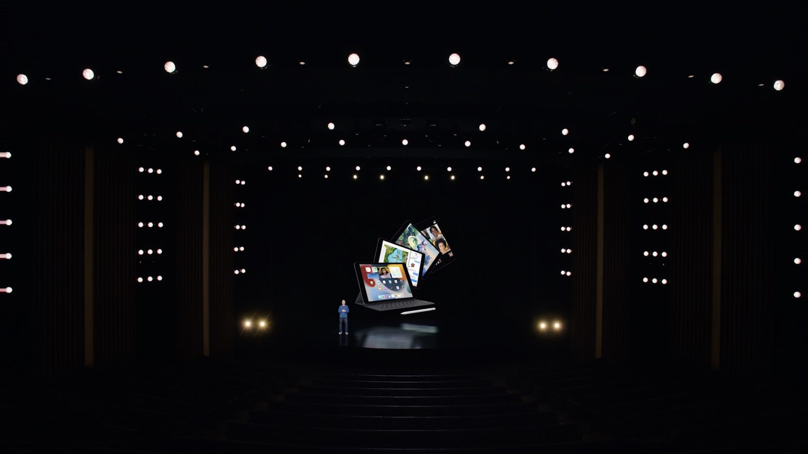 Текстовая трансляция мероприятия Apple Event 2021 года в прямом эфире