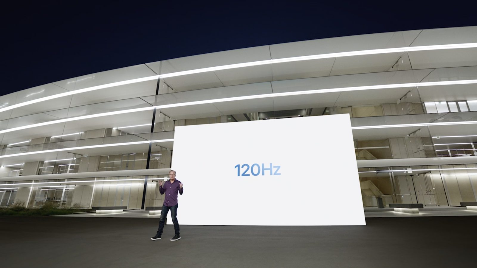 Текстовая трансляция мероприятия Apple Event 2021 года в прямом эфире