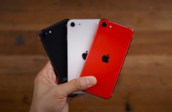 Apple прекращает выпуск iPhone SE с 256 ГБ памяти после выхода iPhone 13