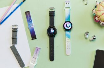 В новых ремешках Samsung Galaxy Watch 4 используются экологически чистые материалы, в том числе кожура яблока