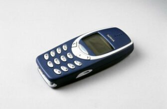 Телефон Nokia Brick возвращается на радость миллениалам