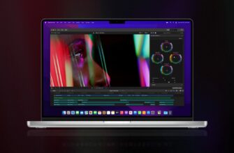 MacBook Pro 2021 года оснащен эталонными режимами отображения и точными настройками калибровки