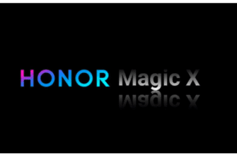 Складной телефон Honor Magic X может появиться в конце 2021 года