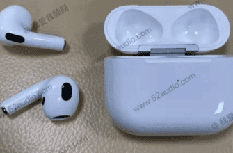 AirPods третьего поколения выйдут на рынок в 2021 году