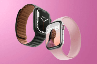 Apple Watch Series 7 поступят в продажу в середине октября