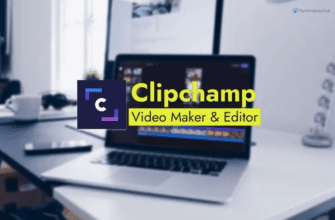 Как использовать бесплатное онлайн-приложение для создания и редактирования видео Clipchamp в Windows 11