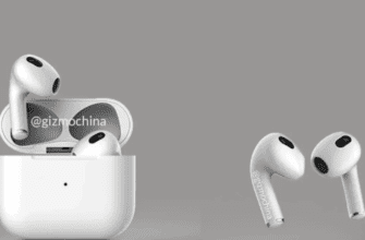 Обновленные AirPods начального уровня будут представлены 18 октября