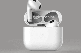 Apple AirPods 3 выйдет на следующей неделе вместе с M1X MacBook Pro