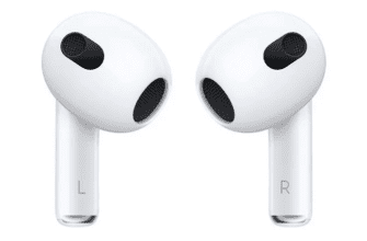 AirPods 3-го поколения: обзор