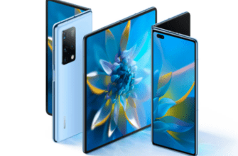 Huawei Mate X2 5G получит кожаную версию с предустановленной HarmonyOS