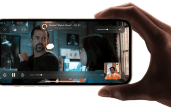 iOS 15: как вместе смотреть фильмы и телешоу с помощью FaceTime