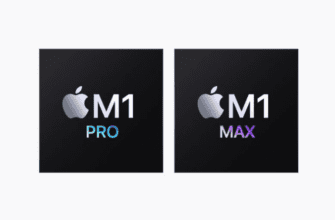 Сравнение процессоров M1 Pro против M1 Max