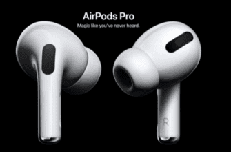 У Apple AirPods Pro появился зарядный чехол MagSafe