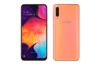 Samsung Galaxy A53 может быть в оранжевом и других цветах