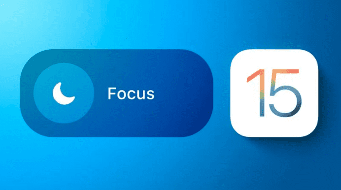 Как использовать режим фокусировки iOS 15, чтобы не отвлекаться от задачи