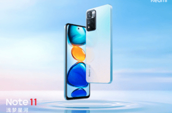 Официально представлен новый цветовой вариант Redmi Note 11 Pro