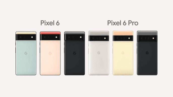 Google работает над добавлением функций Pixel 6 в свои старые телефоны Pixel