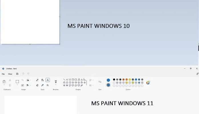 Как использовать Microsoft Paint в Windows 11