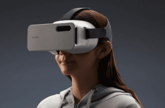 Sony выпускает гарнитуру Xperia View VR: разрешение 2K для обоих глаз в паре с Xperia 1 III