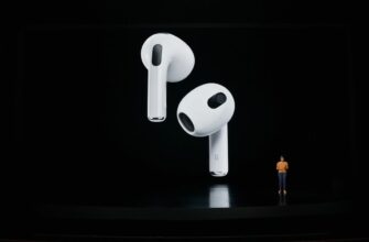 AirPods третьего поколения требуют iOS 13, больше не поддерживают старые модели iPhone, iPad и iPod