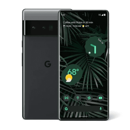 Сканер отпечатков пальцев Google Pixel 6 может сломаться, если в телефоне разрядится батарея