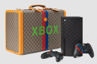 Gucci выпустила Xbox Series X ограниченным тиражом по цене 10 000 долларов