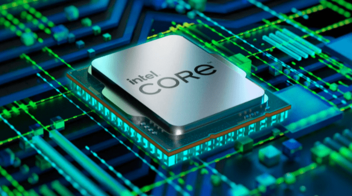 Intel начала поставки производителям мобильных чипов серии Alder Lake-P