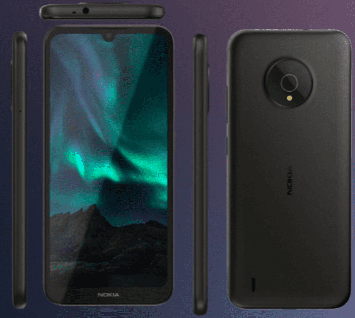 Четыре необъявленных доступных телефона Nokia появились на фотографиях