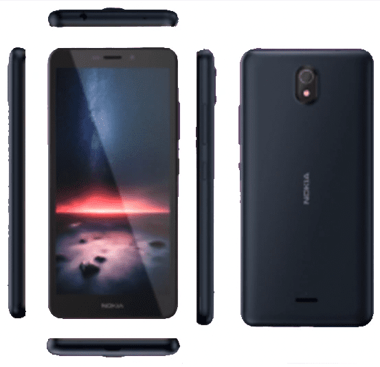 Четыре необъявленных доступных телефона Nokia появились на фотографиях