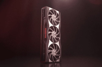 Цены на графические процессоры AMD Radeon RX 6000 вырастут на 10%