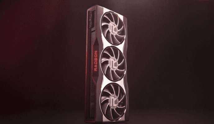Цены на графические процессоры AMD Radeon RX 6000 вырастут на 10%