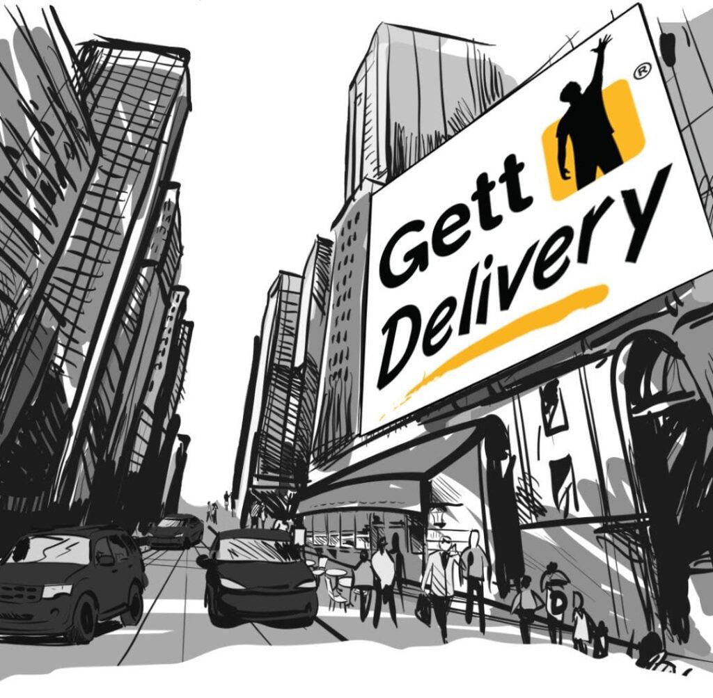 Что нужно знать о работе в Gett Delivery: требования и нюансы