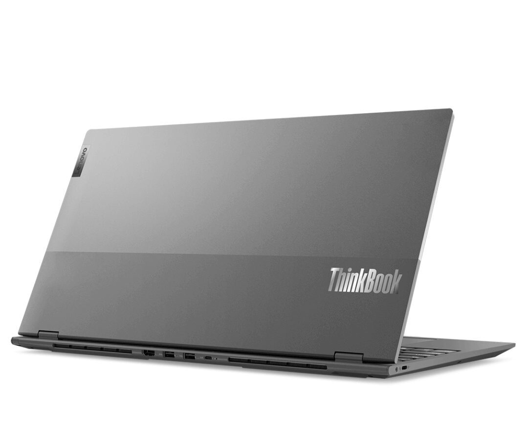 Премиальный ноутбук Lenovo ThinkBook Plus оснастили встроенным планшетом