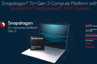 Qualcomm Snapdragon 7c + Gen 3 представлен для ПК с Windows начального уровня и Chromebook