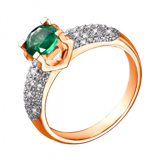 Как выбрать кольцо с бриллиантом?