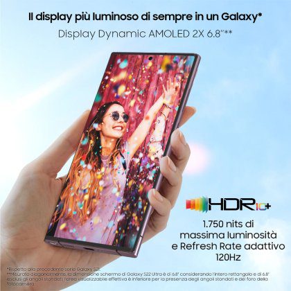 Флагманский смартфон Samsung Galaxy S22 Ultra представлен на пресс-рендерах
