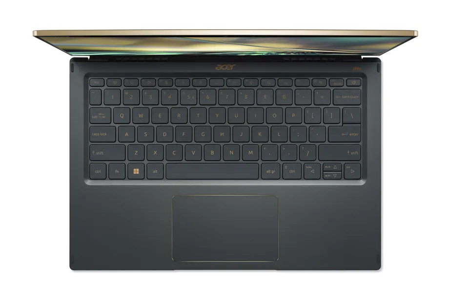 Ноутбук Acer Swift 5 наконец-то получил экран с соотношением сторон 16:10