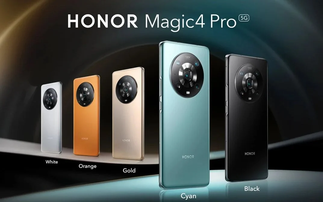 Honor откладывает первую продажу Magic4 Pro на 20 дней до 22 апреля
