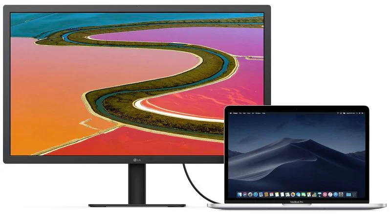 Дисплей UltraFine 5K от LG вернется в качестве альтернативы Apple Studio Display