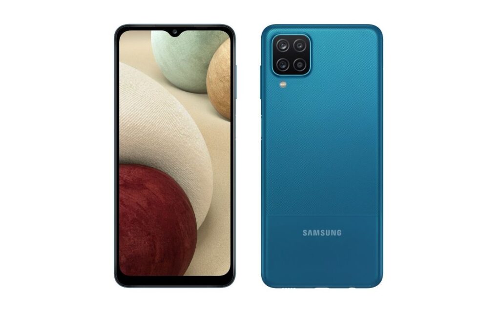 Samsung Galaxy A12 стал самым продаваемым телефоном в 2021 году