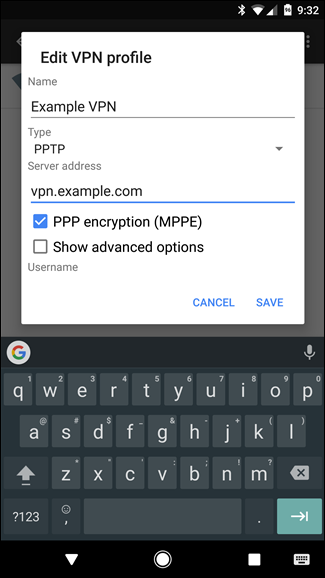 Как установить VPN на Андроид