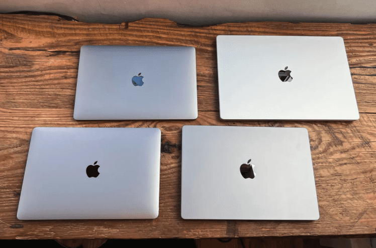 Ожидается появление MacBook Pro на M2 в этом году