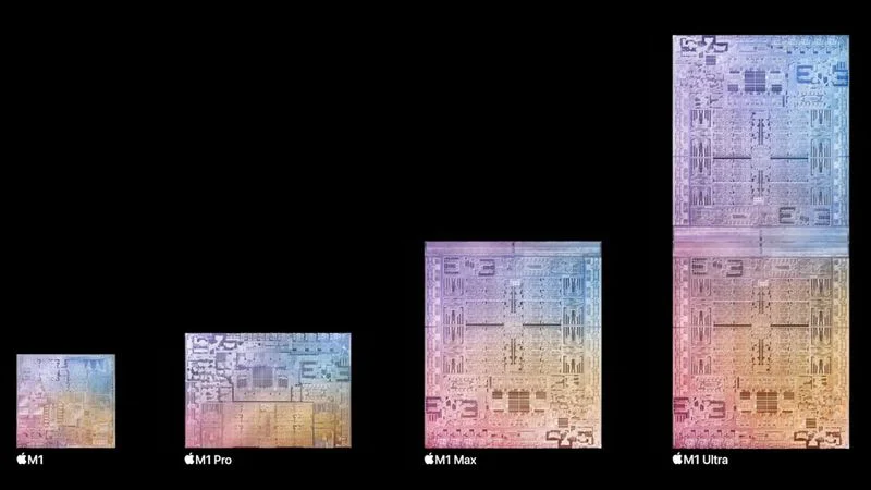 M1 Ultra не превосходит графический процессор Nvidia RTX 3090, несмотря на диаграммы Apple
